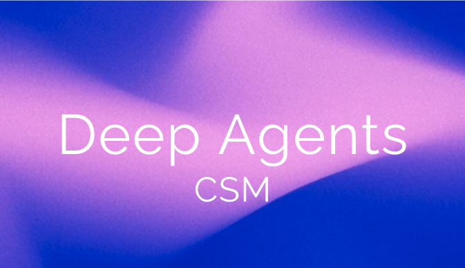 Automatisation CSM : Comment les Deep Agents de dymension révolutionnent la Gestion Client