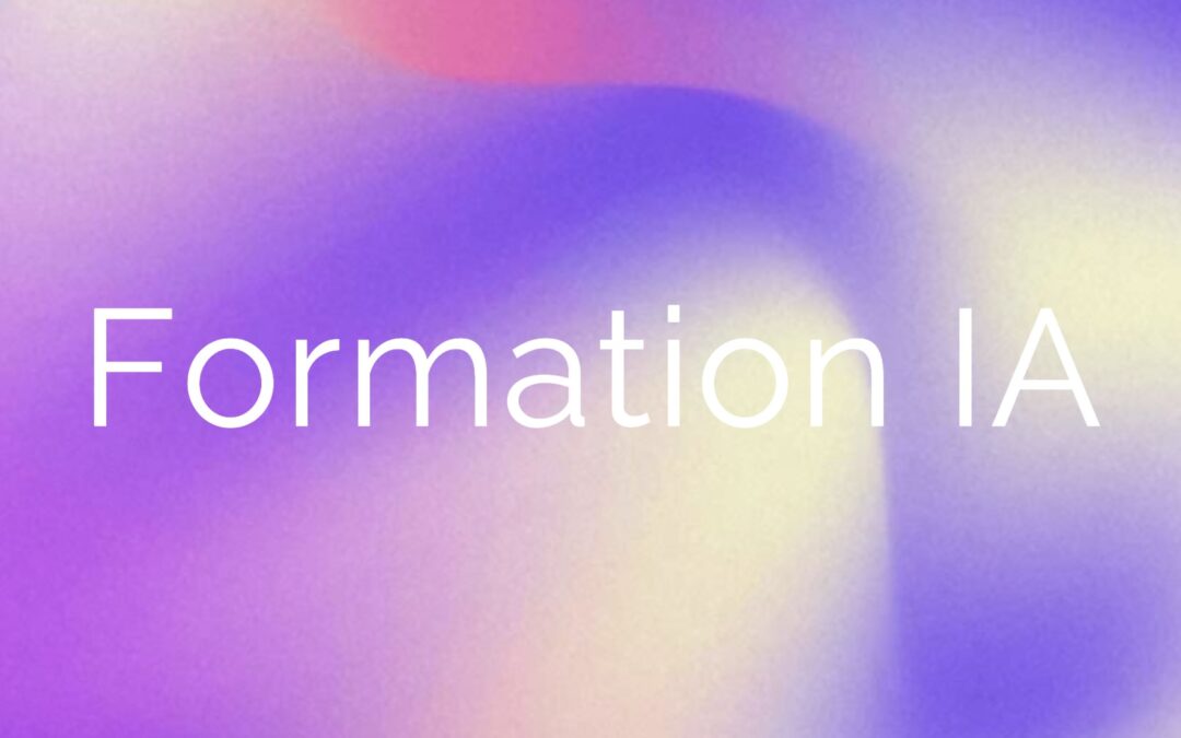 Pourquoi la formation IA est essentielle à votre business ?